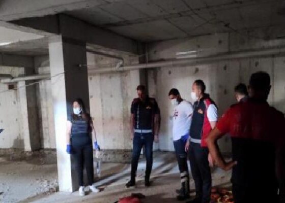 Mardin'de iş cinayeti: İnşaat işçisi asansör boşluğuna düşerek hayatını kaybetti 4