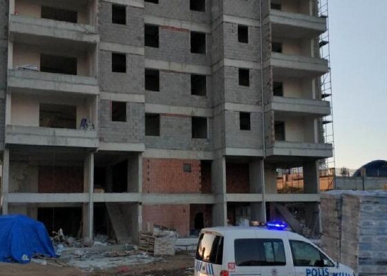 Samsun'da iş cinayeti: İnşaatta asansör boşluğuna düşen Engin Çal hayatını kaybetti 8