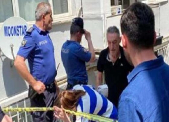 Samsun'da iş cinayeti: Yıkılan duvarın altıda kalan Mehmet Elik hayatını kaybetti