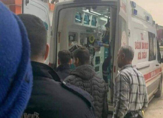 Mardin'de iş cinayeti: İnşaatın asansör boşluğuna düşen 53 yuaşındaki işçi yaşamını kaybetti