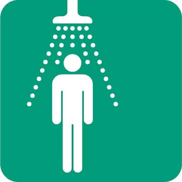 Doğru mu, yanlış mı? İşaretler 10 Güvenlik Duşu resmi