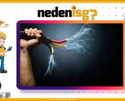 Elektrikle Çalışmalarda İş Güvenliği Önlemleri