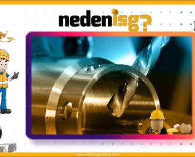 CNC Tezgahlarında İş Güvenliği Önlemleri