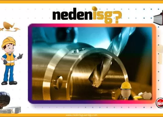 CNC Tezgahlarında İş Güvenliği Önlemleri