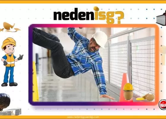 İş Kazası Nedir