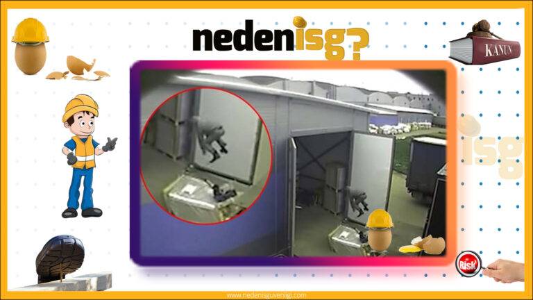 Forkliftlerde Çalışırken Uyulması Gereken Güvenlik Önlemleri 17 Forkliftlerde Çalışırken Uyulması Gereken Güvenlik Önlemleri