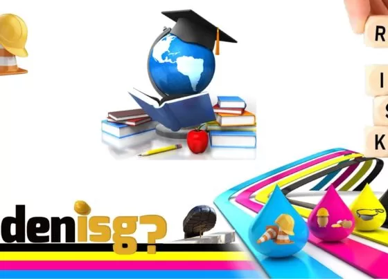Mesleki Eğitim Alınması Zorunlu İşler