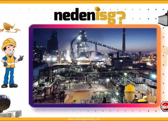 Tehlikeli Yerlerin Sınıflandırılması