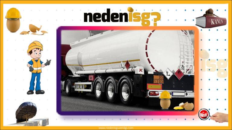 Malzeme Güvenlik Bilgi Formu MSDS Nedir? 16 Malzeme Güvenlik Bilgi Formu MSDS Nedir?