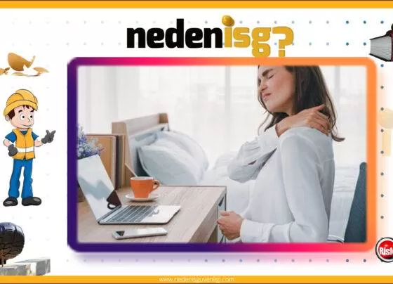 Ofis Çalışmalarında İş Sağlığı ve Güvenliği