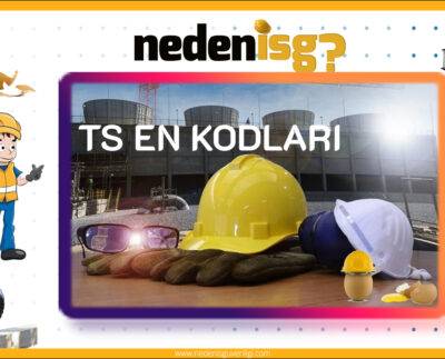 TS EN Kodları Tam Listesi