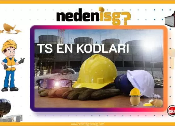 TS EN Kodları Tam Listesi
