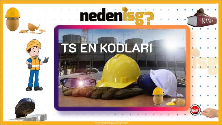 TS EN Kodları Tam Listesi