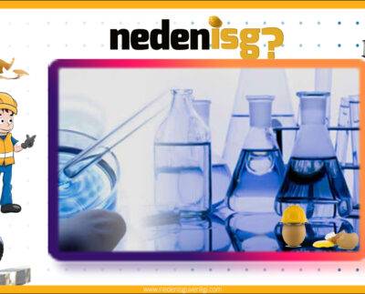 Kimyasal Maddelerle Çalışmalarda Güvenlik