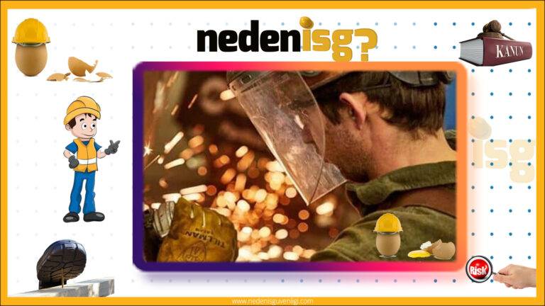 İşyerlerinde Riskler ve Tehlikeler