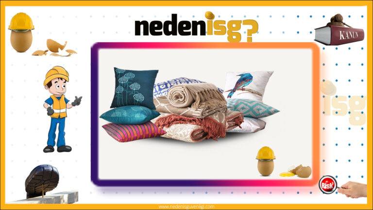 Tekstil Sektöründe İş Sağlığı ve Güvenliği 17 Tekstil Sektöründe İş Sağlığı ve Güvenliği