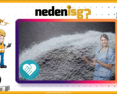 Tozların Neden Olduğu Hastalıklar