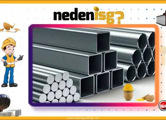 Krom ve Bileşikleri İle Çalışmalarda İş Sağlığı ve Güvenliği