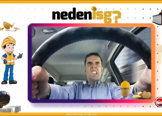 Şoförlerde İş Sağlığı ve Güvenliği Tedbirleri