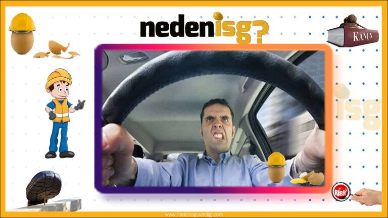 Şoförlerde İş Sağlığı ve Güvenliği Tedbirleri 18 Şoförlerde İş Sağlığı ve Güvenliği Tedbirleri