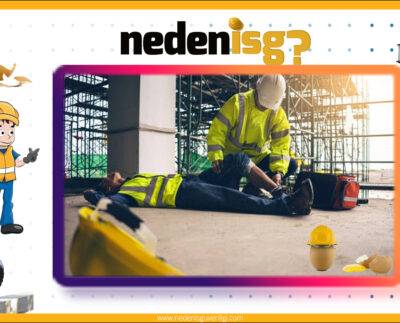 İş Kazalarının Önlenmesinde 3 Temel Adım