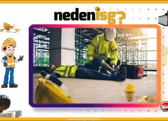 İş Kazalarının Önlenmesinde 3 Temel Adım