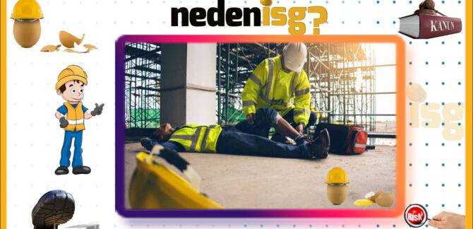 İş Kazalarının Önlenmesinde 3 Temel Adım