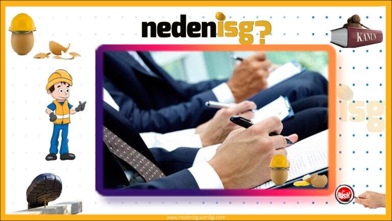 İş Sağlığı ve Güvenliği Kurulları Çalışma Usulleri