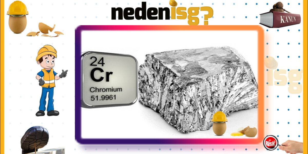 Alkil Kurşunla Çalışmalarda İş Sağlığı ve Güvenliği