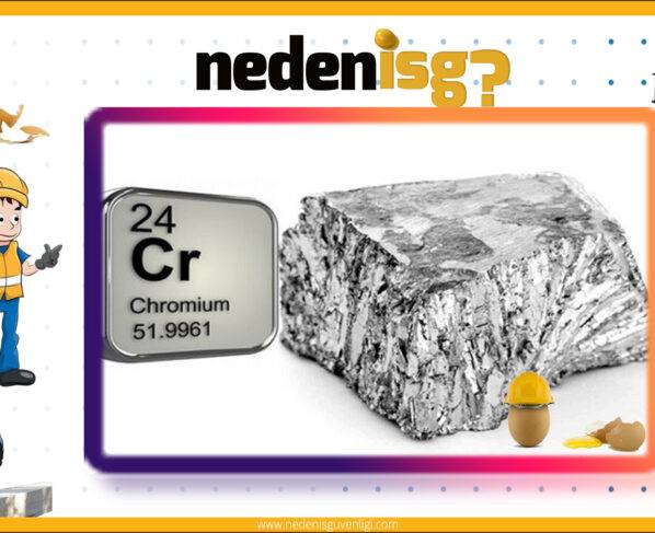 Alkil Kurşunla Çalışmalarda İş Sağlığı ve Güvenliği