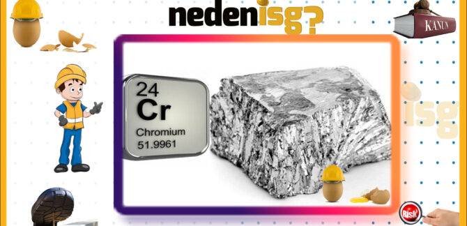 Alkil Kurşunla Çalışmalarda İş Sağlığı ve Güvenliği