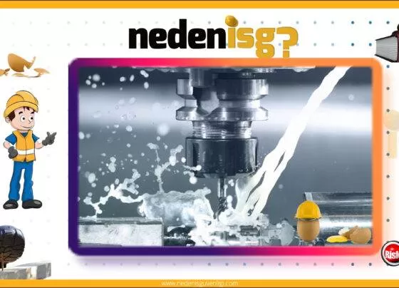 Metal İşleme Akışkanlarında İş Sağlığı ve Güvenliği