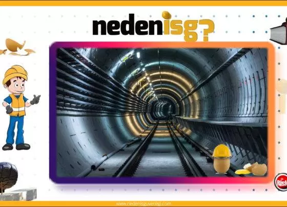 Kapalı Alanlarda Çalışmalarda İş Sağlığı ve Güvenliği