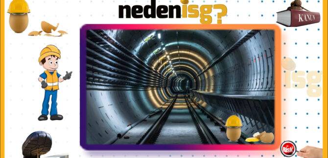 Kapalı Alanlarda Çalışmalarda İş Sağlığı ve Güvenliği