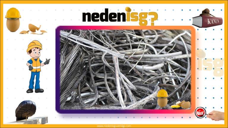 Nikel ve Bileşikleri İle Çalışmalarda İş Sağlığı ve Güvenliği 16 Nikel ve Bileşikleri İle Çalışmalarda İş Sağlığı ve Güvenliği