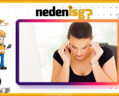 Ofislerde İş Sağlığı ve Güvenliği