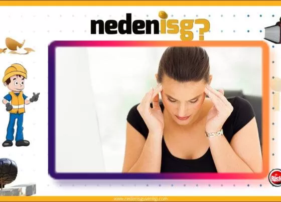 Ofislerde İş Sağlığı ve Güvenliği