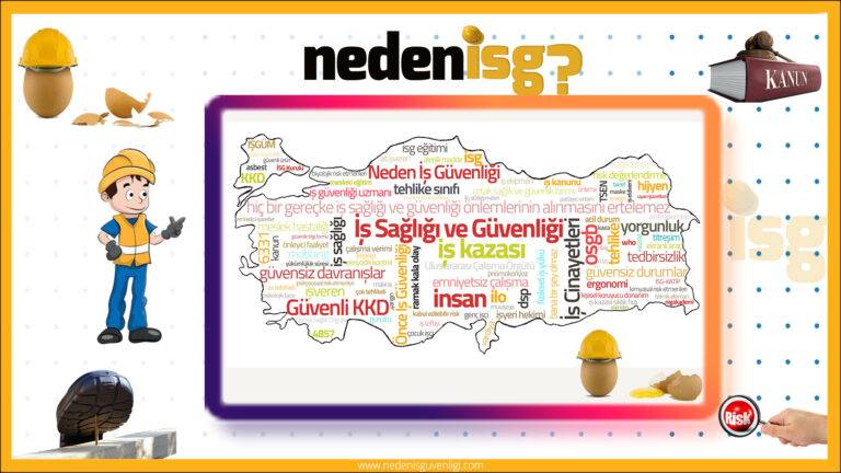 Türkiye’de İş Sağlığı ve Güvenliği İstatistikleri