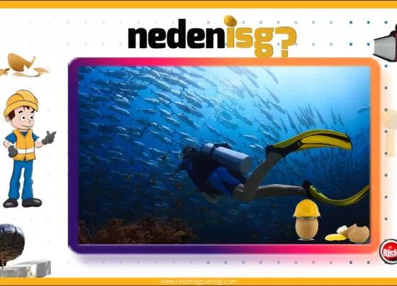 Yüksek Basınçlı Ortamlarda Çalışma Şartları!