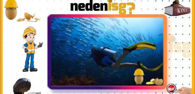 Yüksek Basınçlı Ortamlarda Çalışma Şartları!