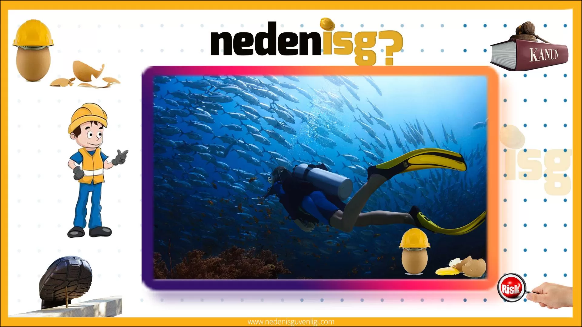 Yüksek Basınçlı Ortamlarda Çalışma Şartları!