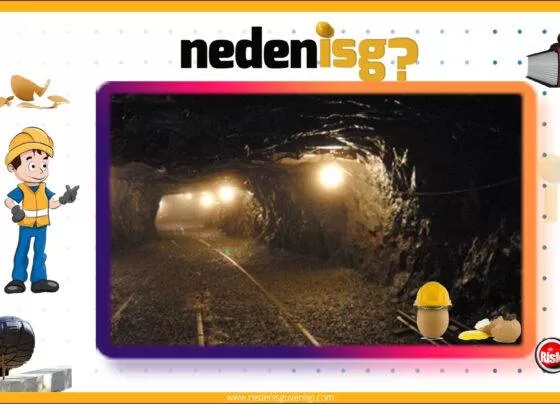 Metan Drenajı ve İş Güvenliği