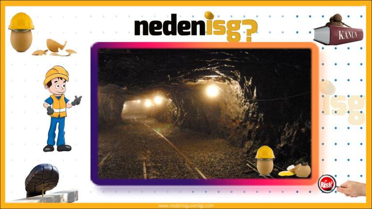 Metan Drenajı ve İş Güvenliği