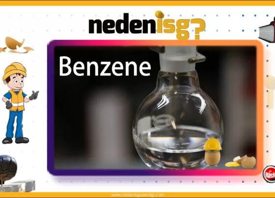 Benzen Türevleri İle Çalışmalarda İş Sağlığı ve Güvenliği