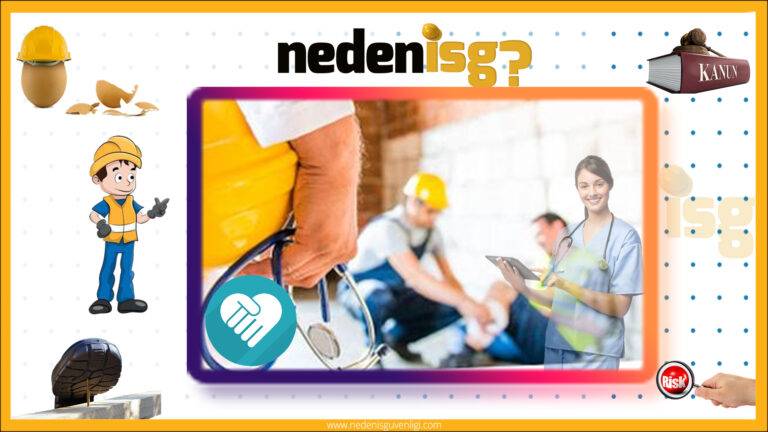 İş Kazaları ve Meslek Hastalıkları
