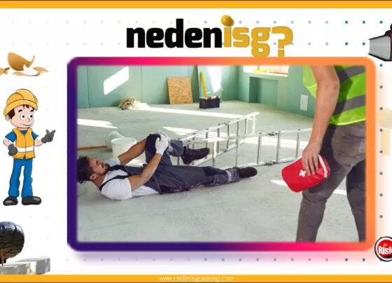 İş Kazaları Analizi