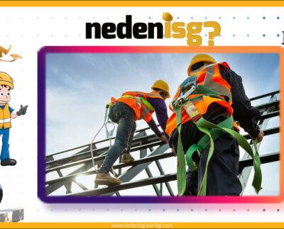 Yüksekte Güvenli Çalışma