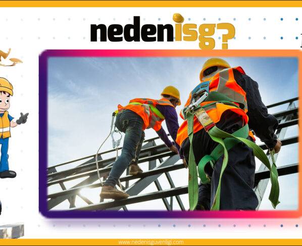 Yüksekte Güvenli Çalışma