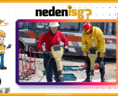 Titreşimle Çalışanlarda İş Sağlığı ve Güvenliği