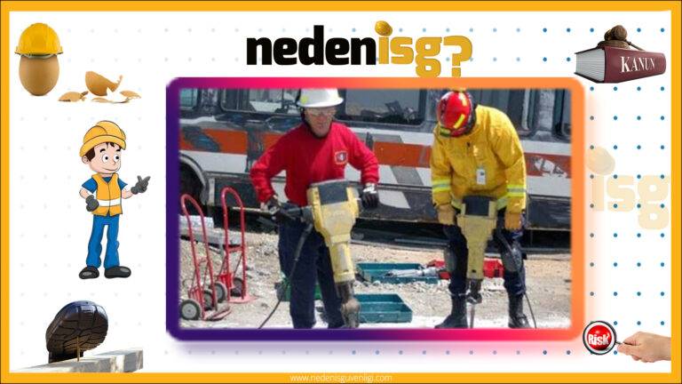 Titreşimle Çalışanlarda İş Sağlığı ve Güvenliği 10 Titreşimle Çalışanlarda İş Sağlığı ve Güvenliği